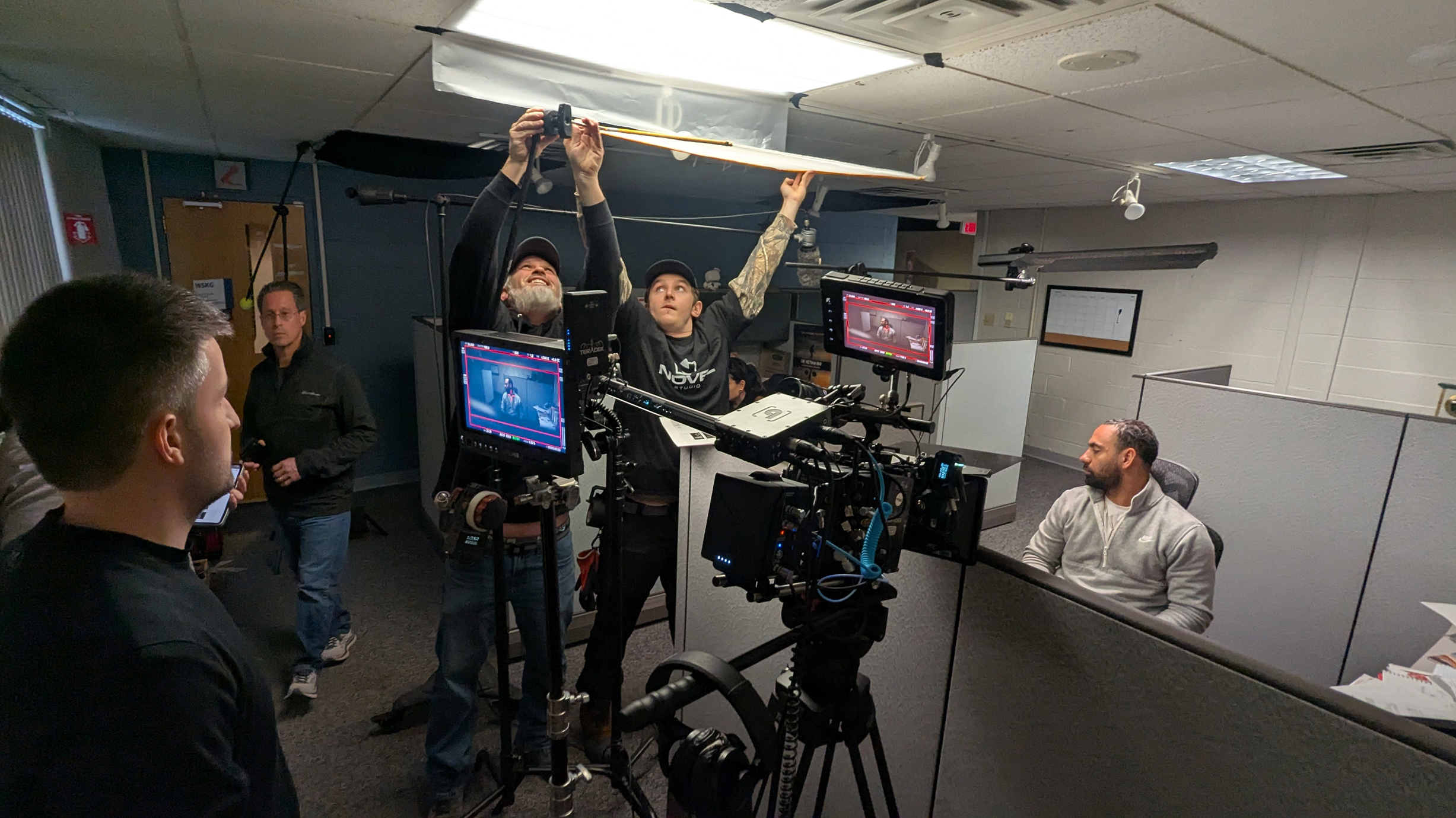 Alternative of the image - view caption below