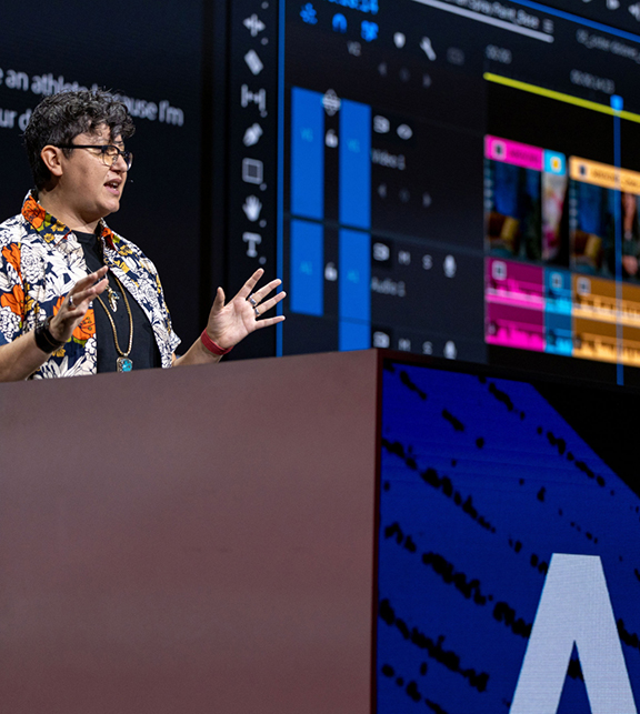 Adobe MAX 2024 Creativity Conference EMEA 1415 October